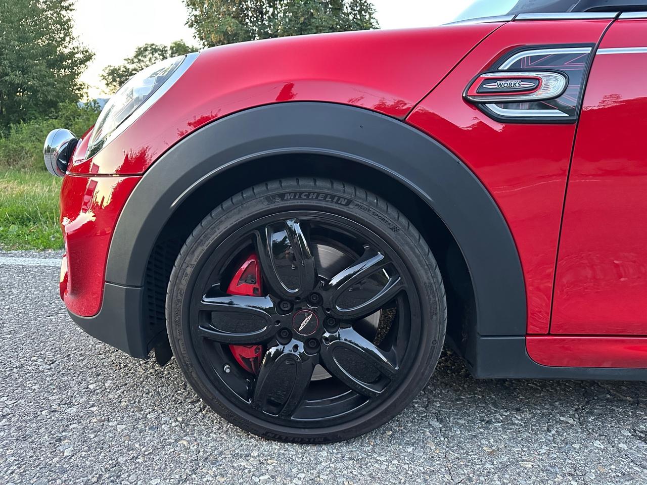Mini 2.0 John Cooper Works Challenge Edition 22