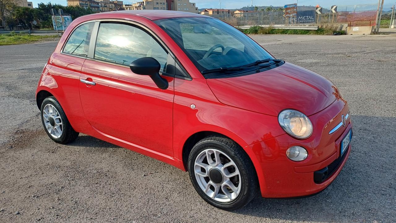 Fiat 500 1.3 Multijet 16V 75 CV by DIESEL