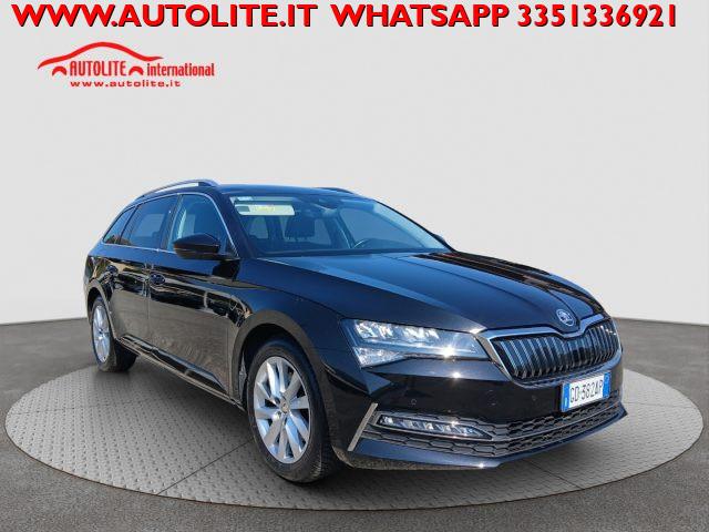 SKODA Superb 1.4 TSI Plug-In Hybrid DSG Wagon Executive