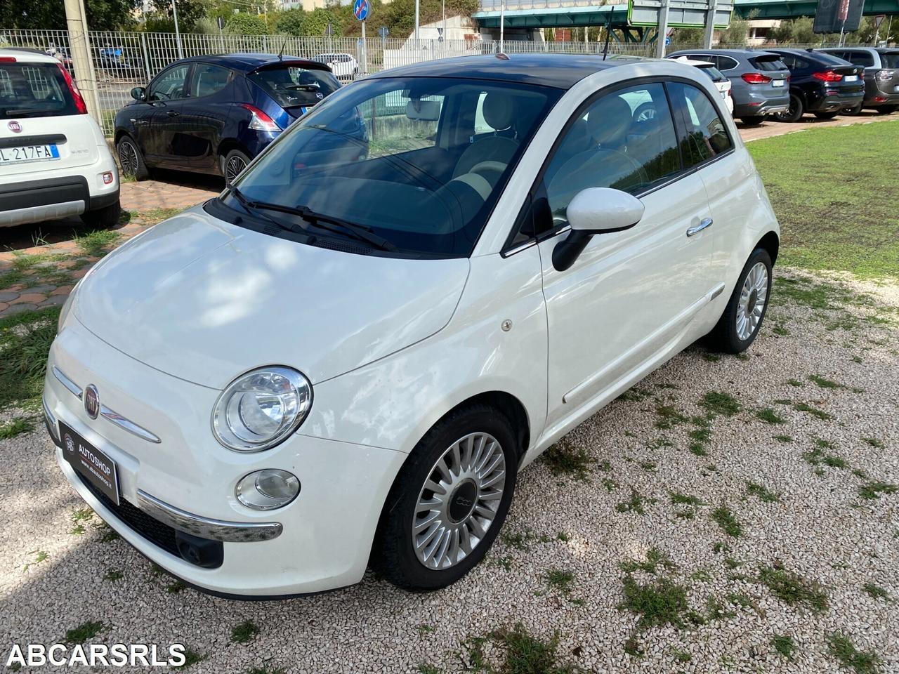 FIAT - 500 - 1.3 Multijet 16V 95 CV GQ - FINANZIAB