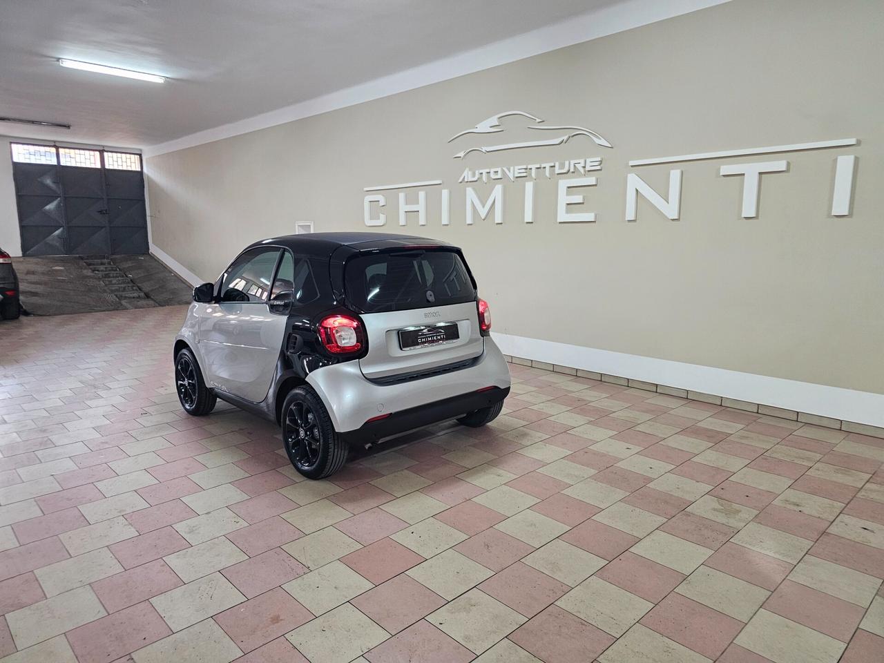 Smart ForTwo 70 1.0 Passion