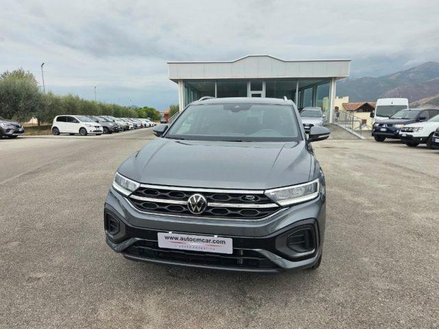 VOLKSWAGEN T-Roc 2.0 TDI SCR 150 CV DSG 4MOTION R-Line
