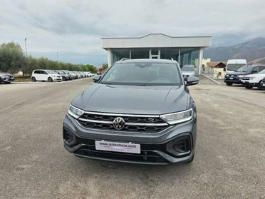 VOLKSWAGEN T-Roc 2.0 TDI SCR 150 CV DSG 4MOTION R-Line