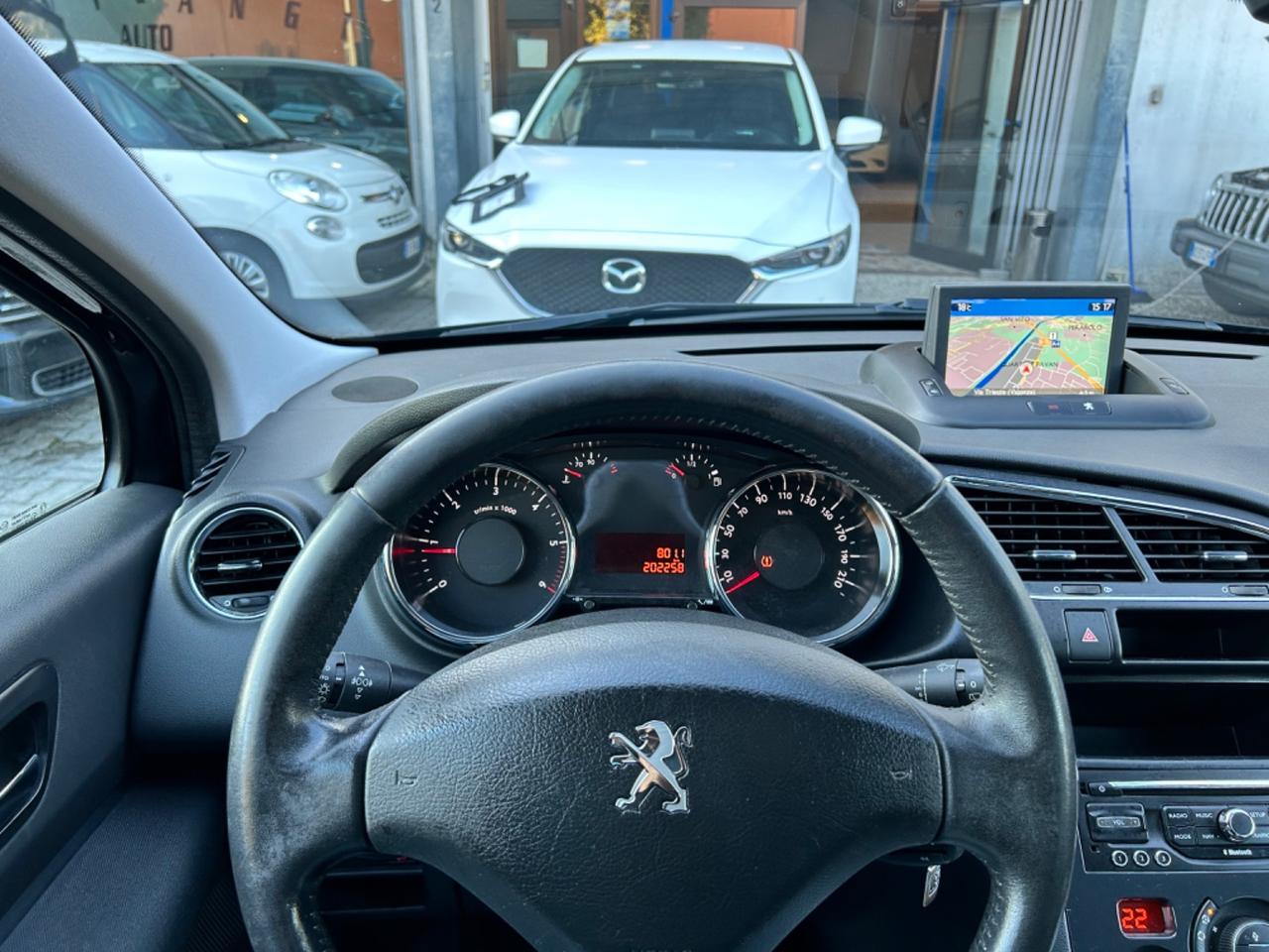 Peugeot 3008 GARANZIA 12 MESI 1.6 HDi CV115 ALLURE