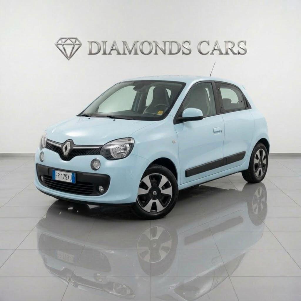 Renault TWINGO 1.0 BENZINA AUTOMATICA