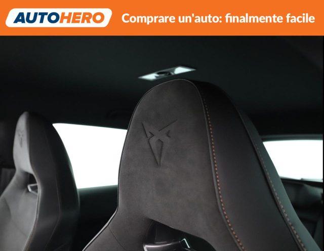 CUPRA Ateca 1.5 TSI DSG