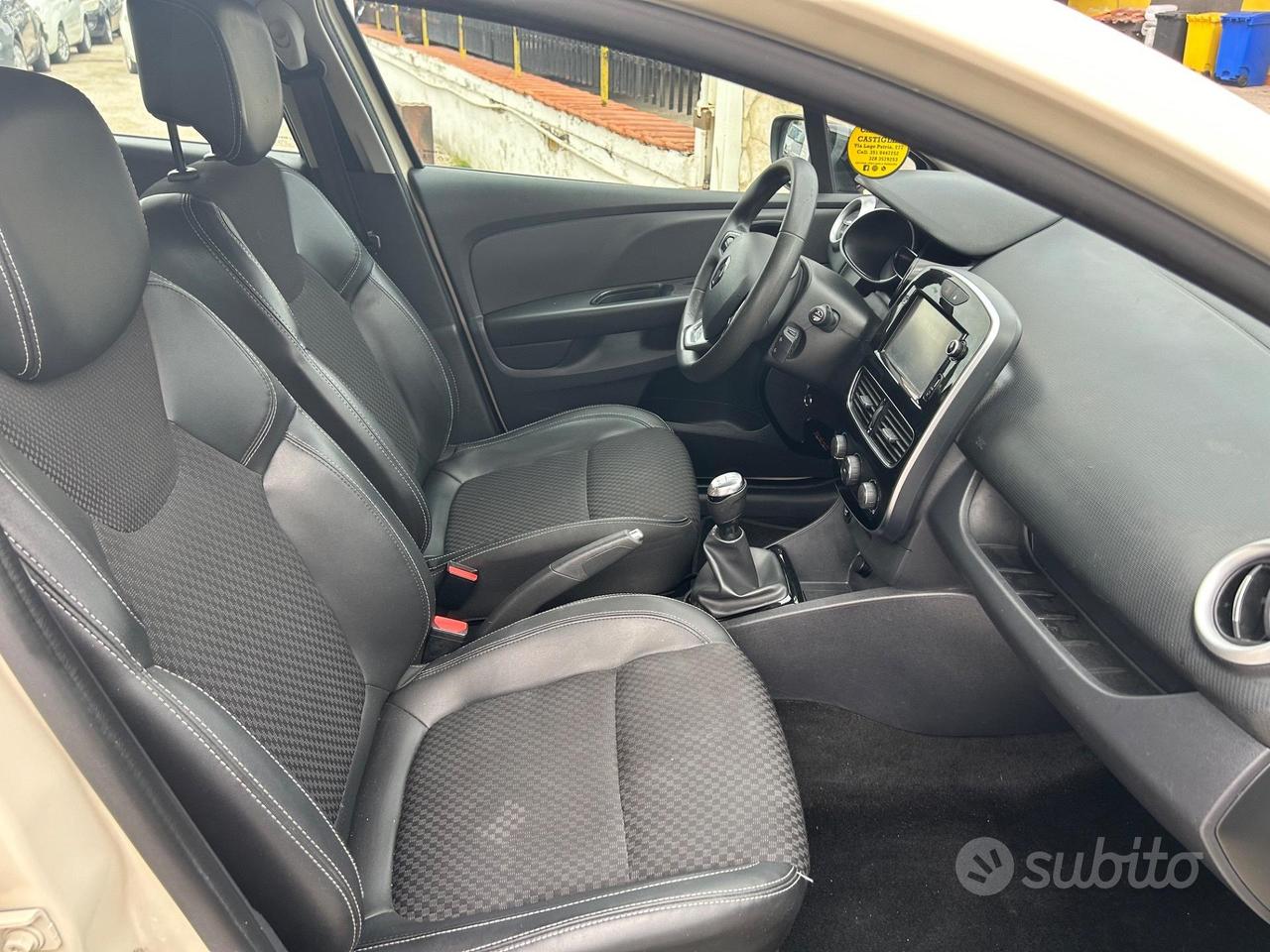 Renault Clio dCi 8V 75 CV 5 porte Duel