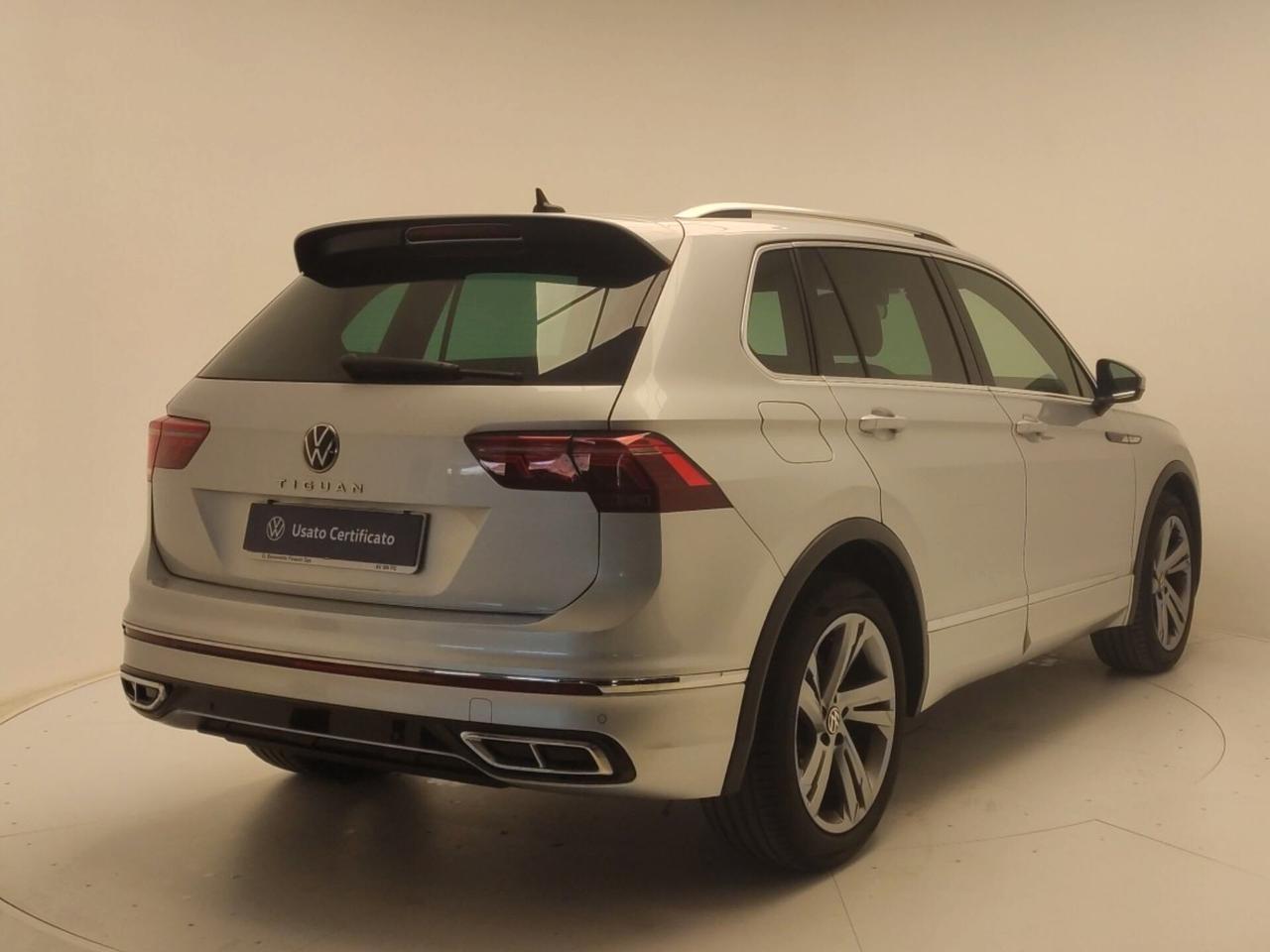 Volkswagen Tiguan 2.0 TDI 150 CV SCR DSG R-Line