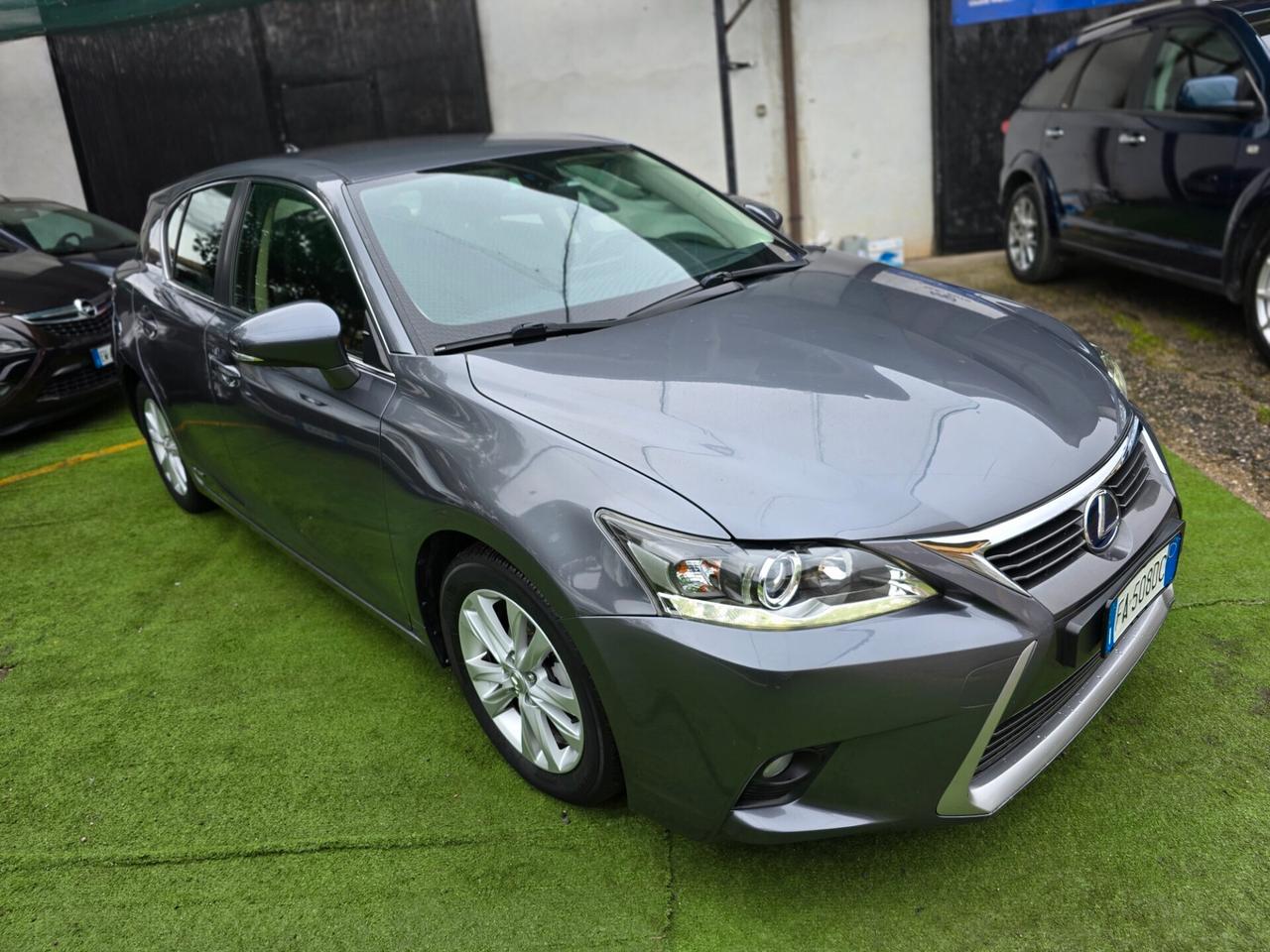 Lexus CT 200h 1.8Hybrid Executive euro6b-2015