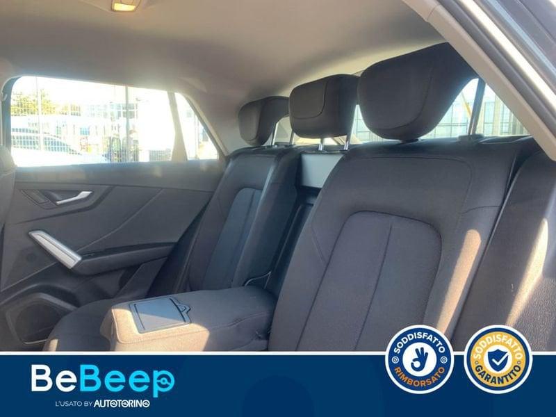 Audi Q2 1.6 TDI BUSINESS S-TRONIC