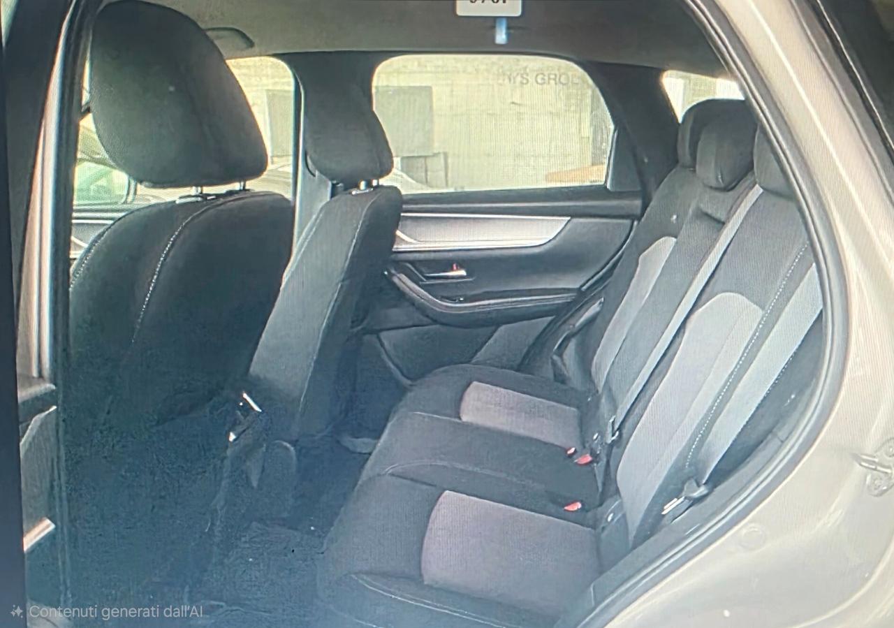 Mazda CX-60 3.3L e-Skyactiv D 200 CV M Hybrid RWD Exclusive Line