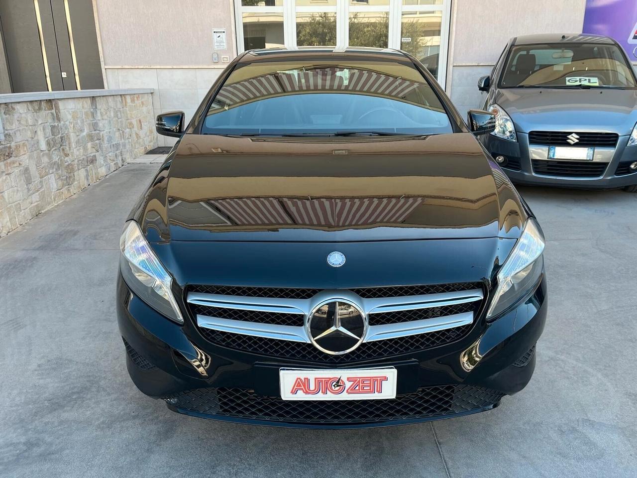 Mercedes-benz A 160 CDI Automatic Premium