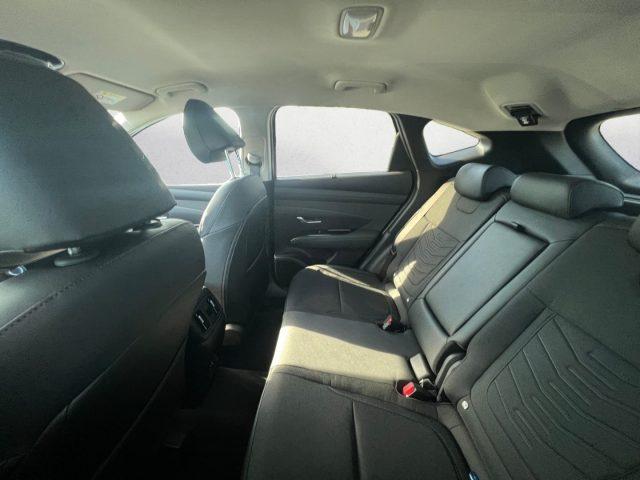 HYUNDAI Tucson MY25 1.6 HEV aut.Exellence