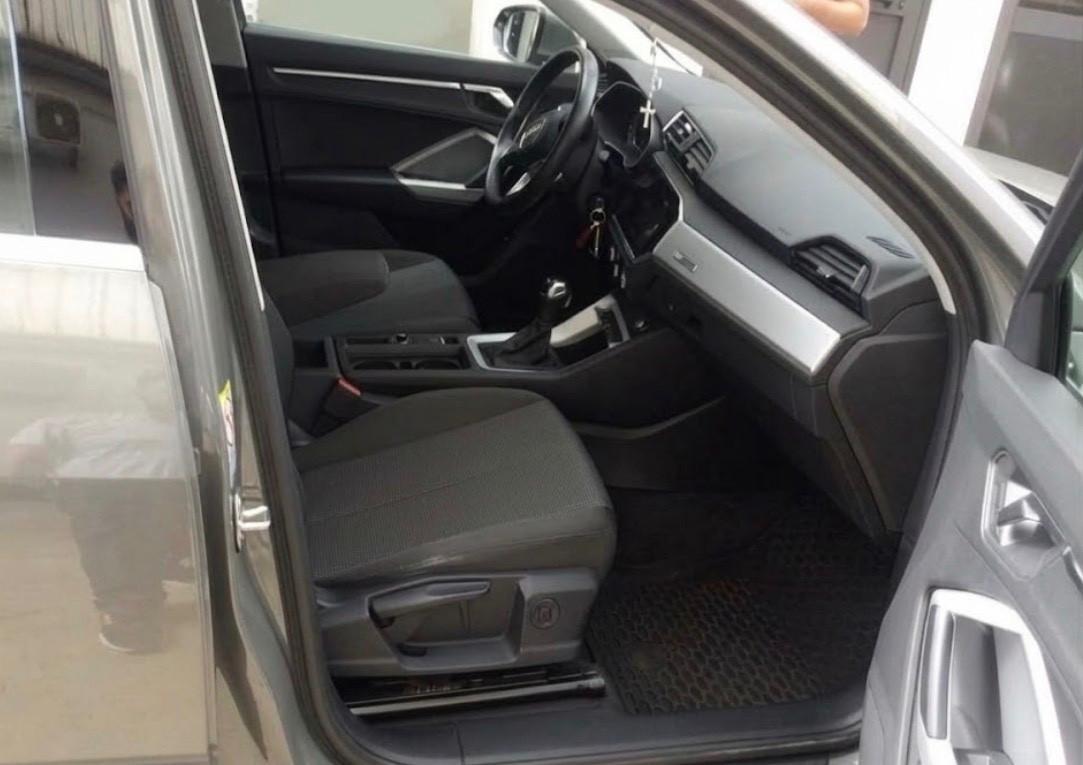 Audi Q3 35 TDI S tronic Business