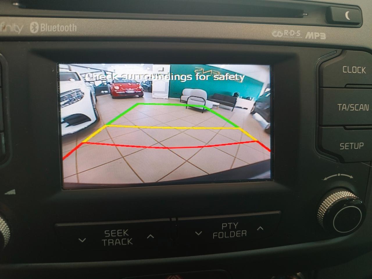 Kia Sportage 1.7 CRDI VGT 2WD Cool