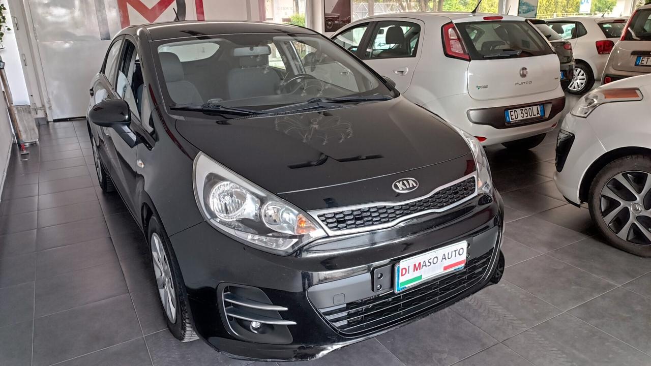 Kia Rio 1.2 CVVT 5p. ECO GPL Active