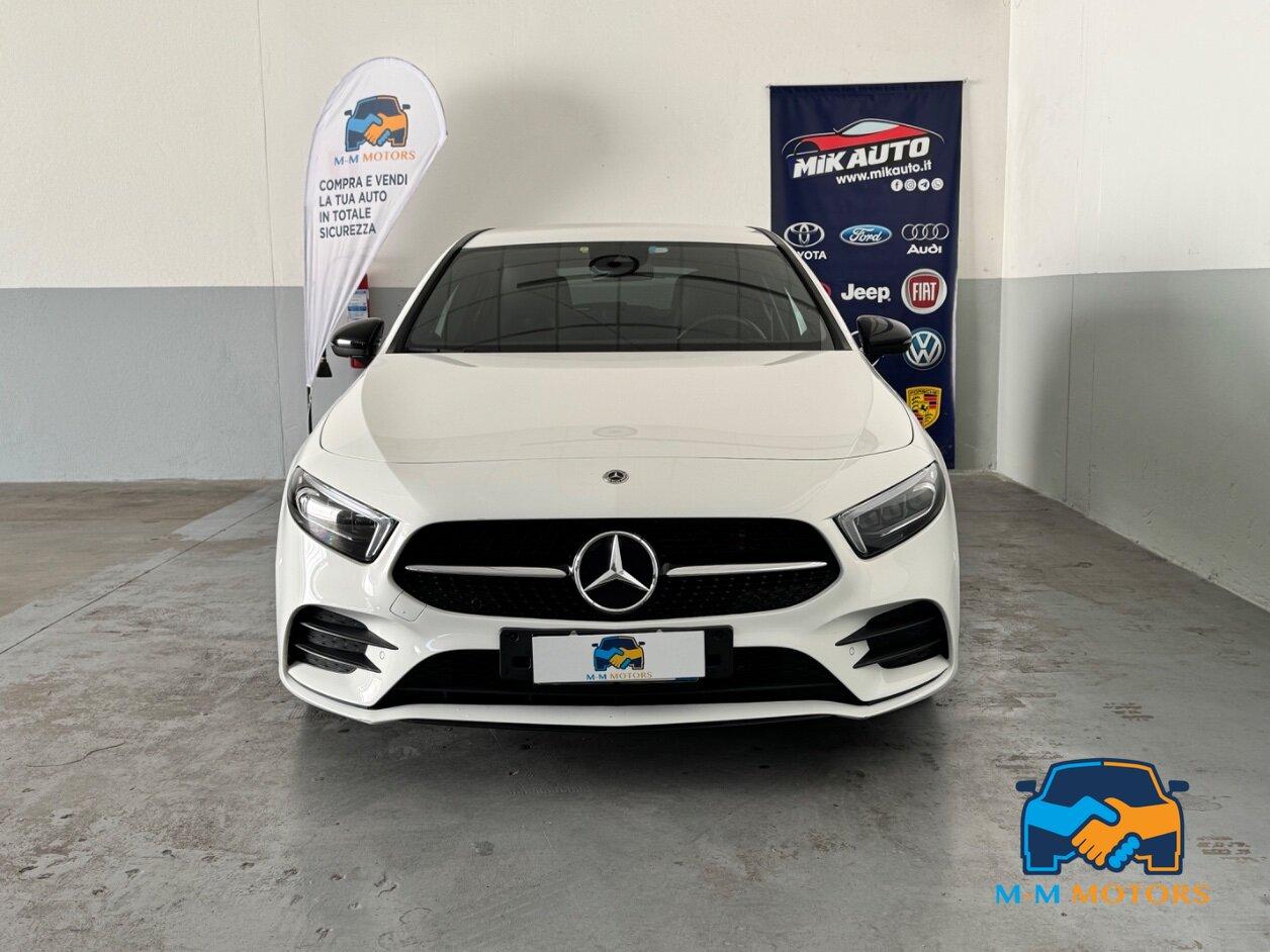 Mercedes A 180 D Premium Night edition 8G-DCT