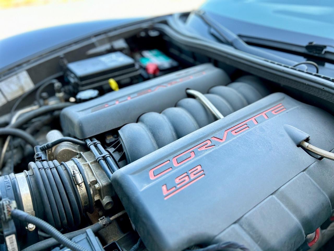 Corvette C6 6.0 V8 Convertible - ISCRIVIBILE ASI