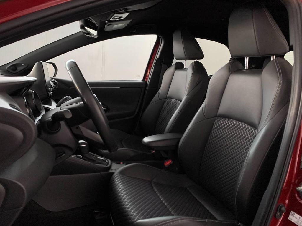 Toyota Yaris 1.5 VVT-iE Hybrid Style E-CVT