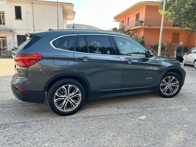 Bmw X1 sDrive18d