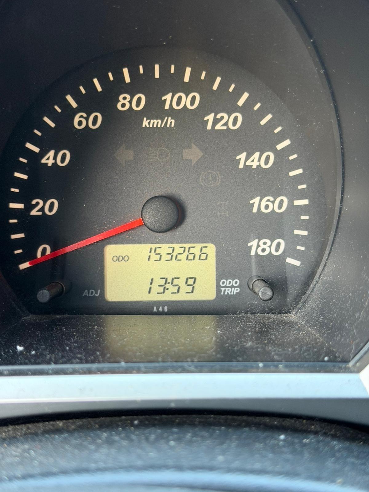 Daihatsu Terios 1.5 4WD SX O/F