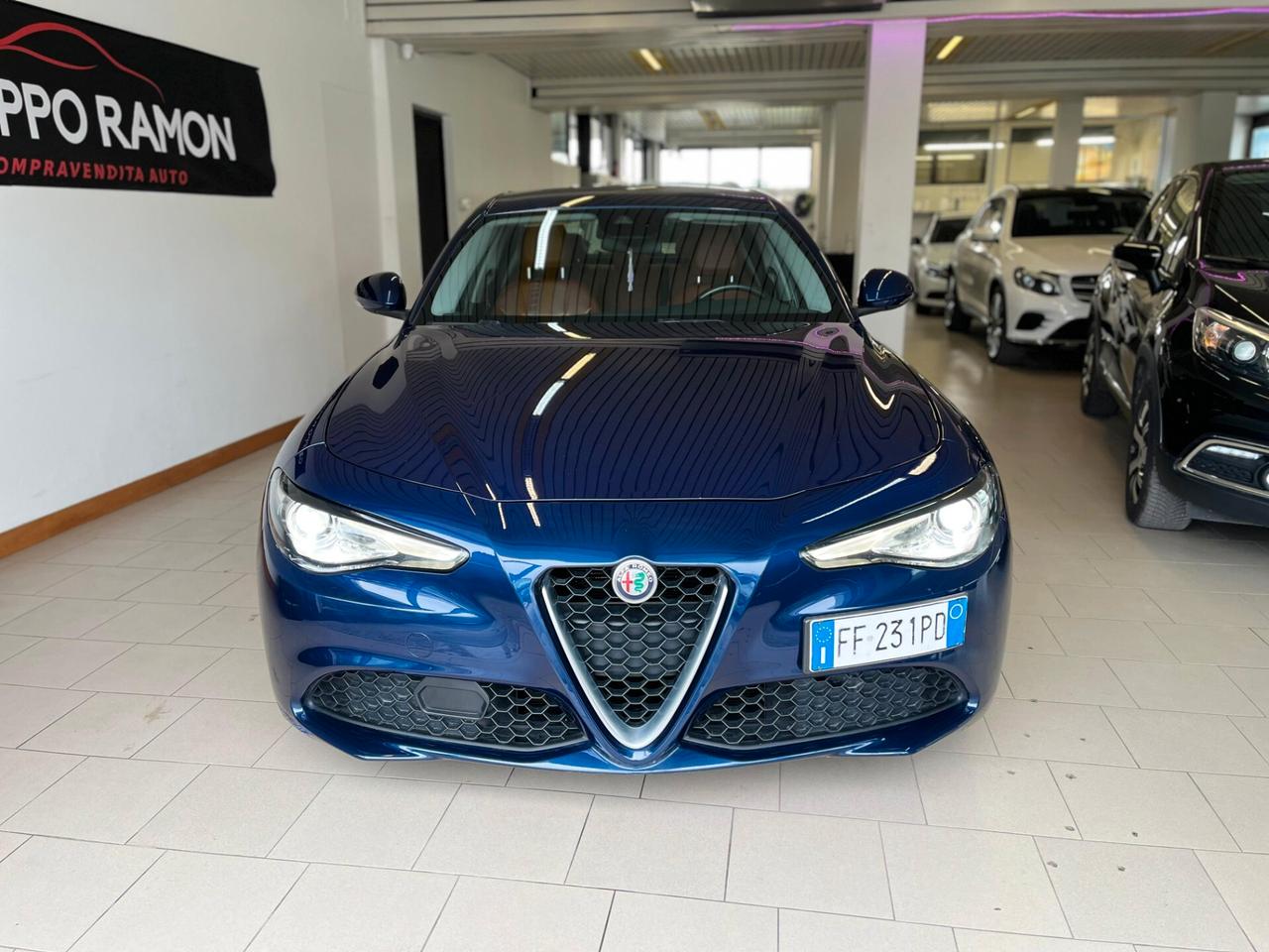 Alfa Romeo Giulia 2.2 Turbodiesel 180 CV Super
