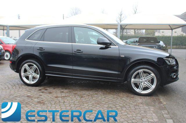 AUDI Q5 2.0 TDI 170CV quattro S tronic S LINE