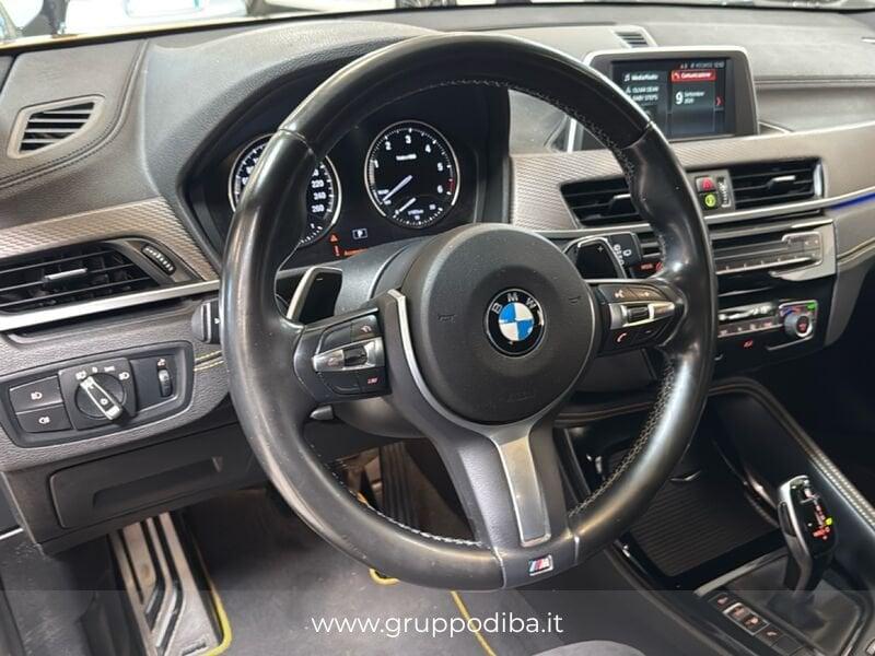 BMW X2 F39 Diesel sdrive18d Msport X auto