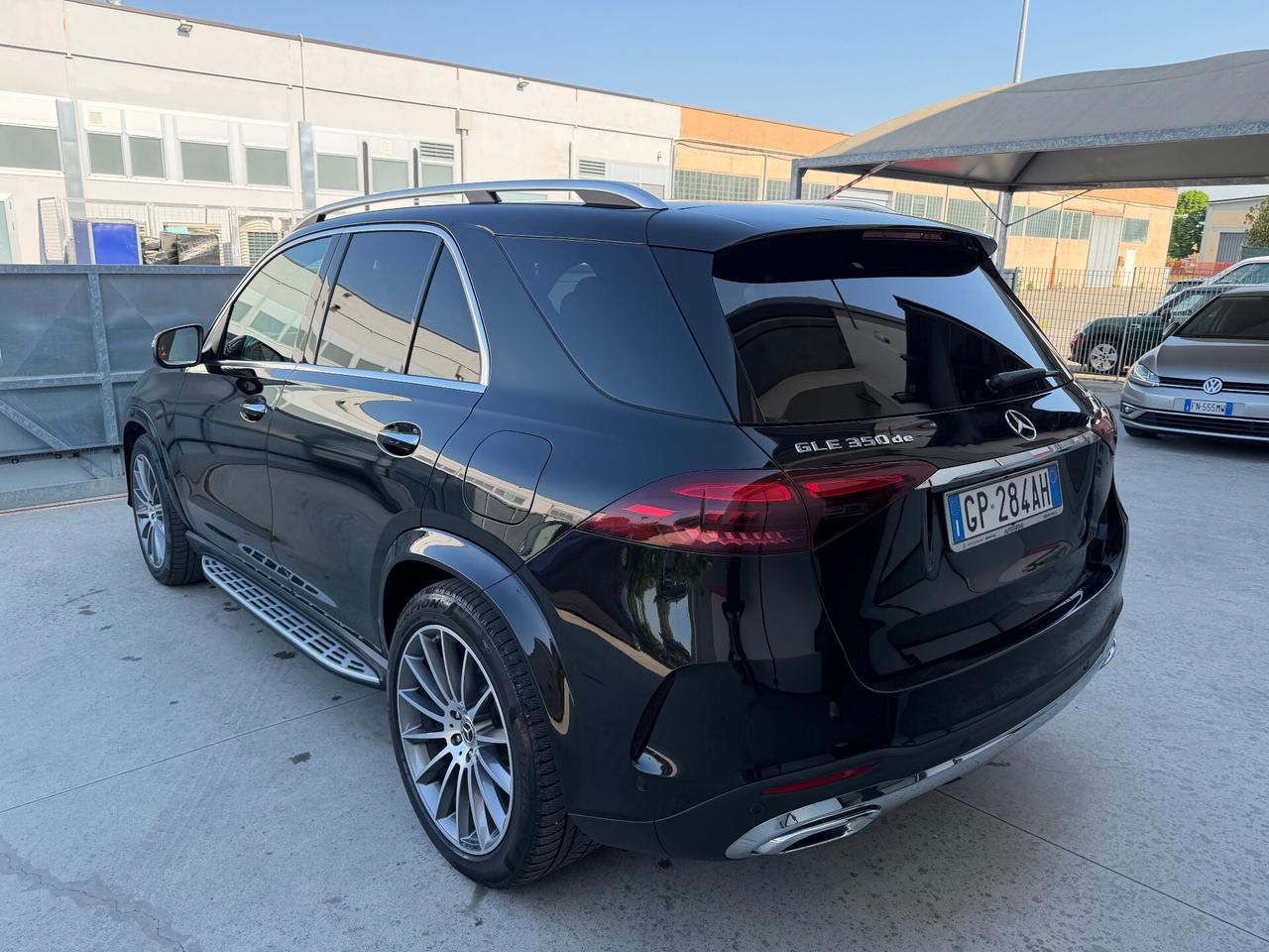 Mercedes-benz GLE 350 de hybrid EQ 4Matic AMG Line Advanced Plus