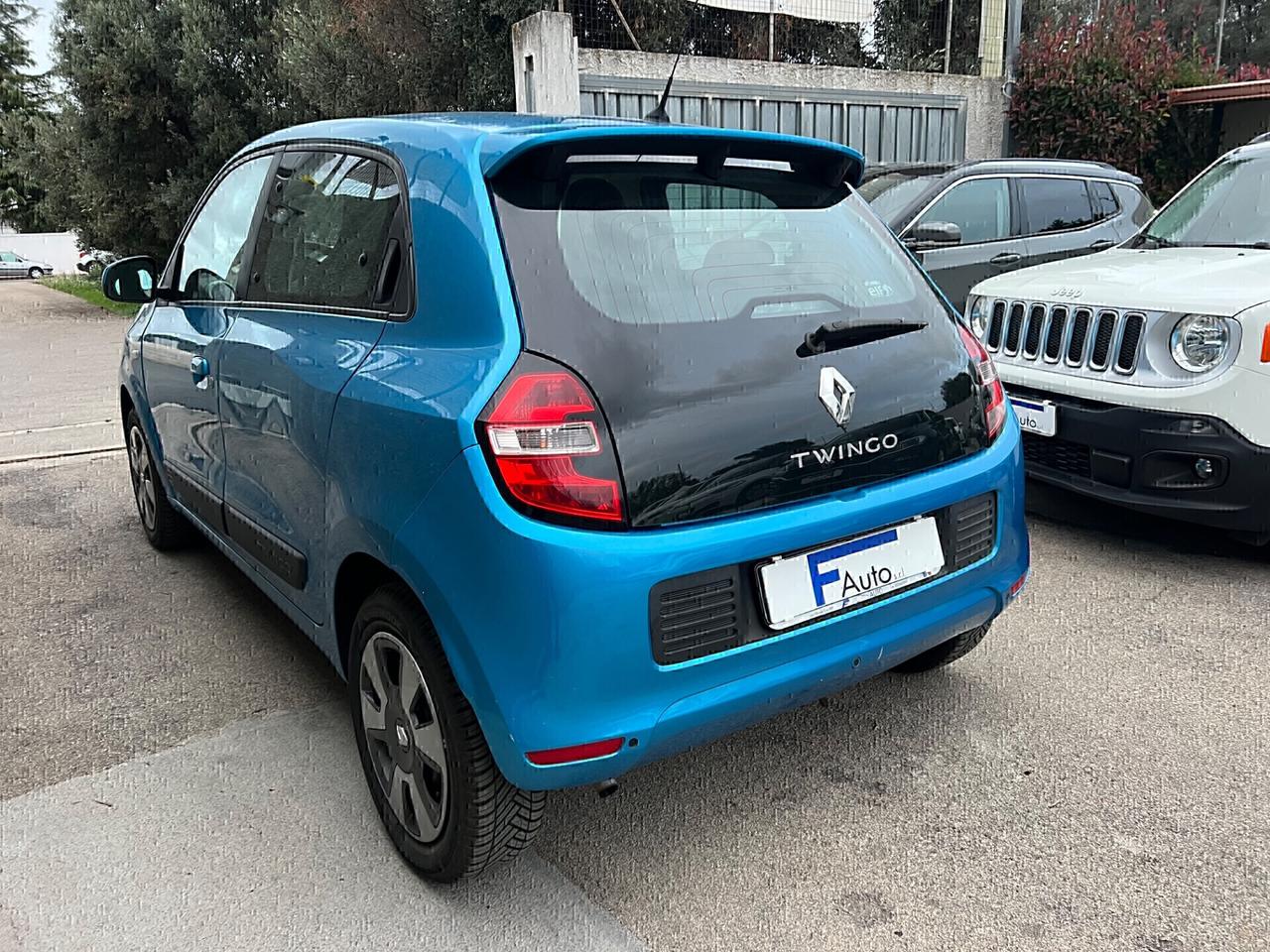 Renault Twingo 1.0 SCe Live