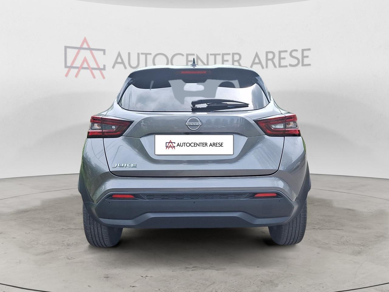 Nissan Juke 1.0 dig-t N-Connecta 114cv dct