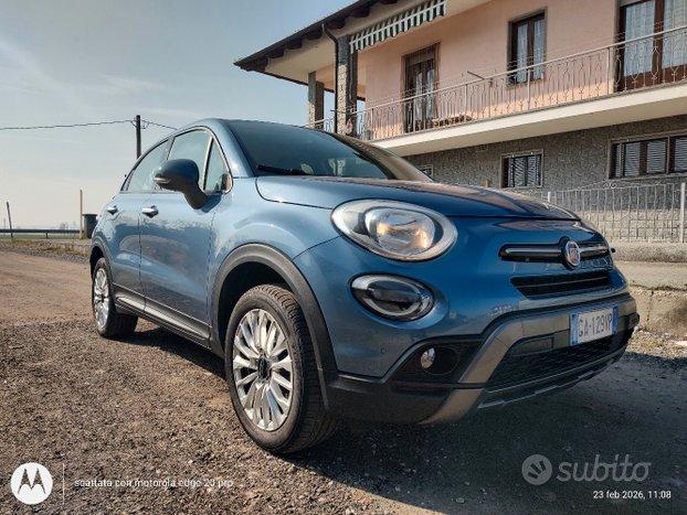 Fiat 500X 1.6 Benzina