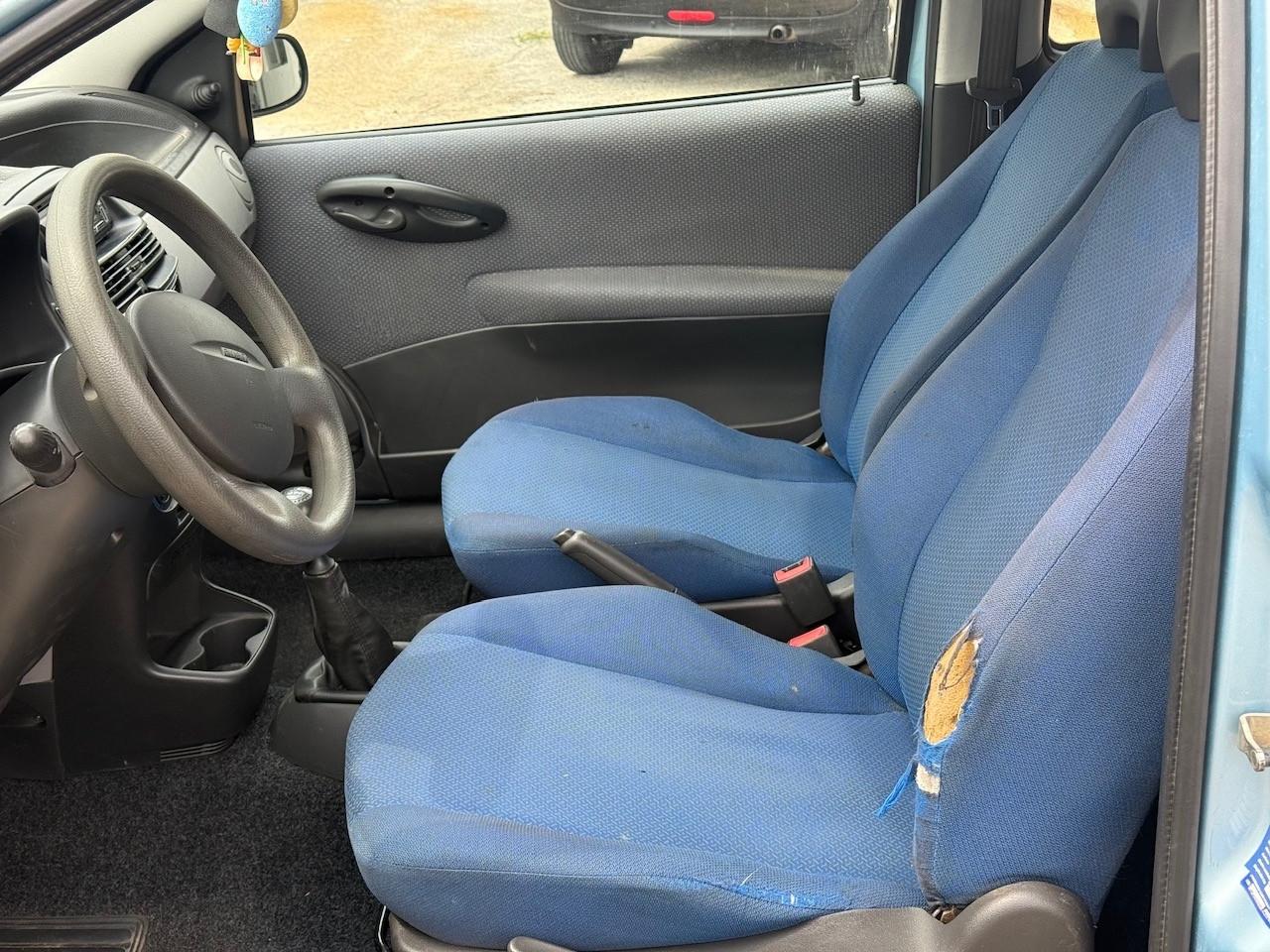 Fiat Punto 1.2i 16V cat 5 porte ELX