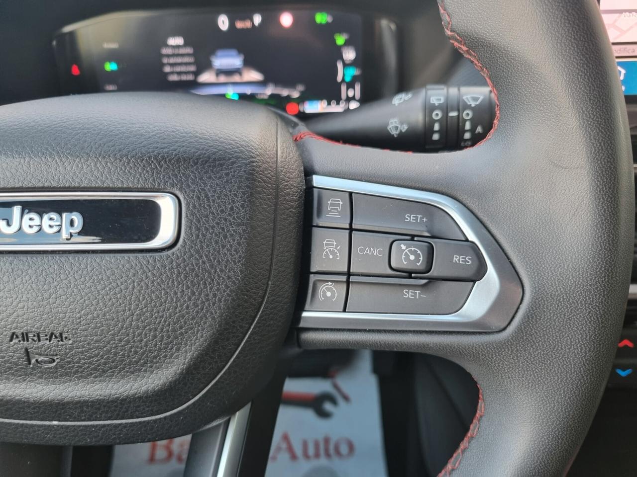 Jeep Compass 1.3 Turbo T4 180CV PHEV AT6 4xe Trailhawk