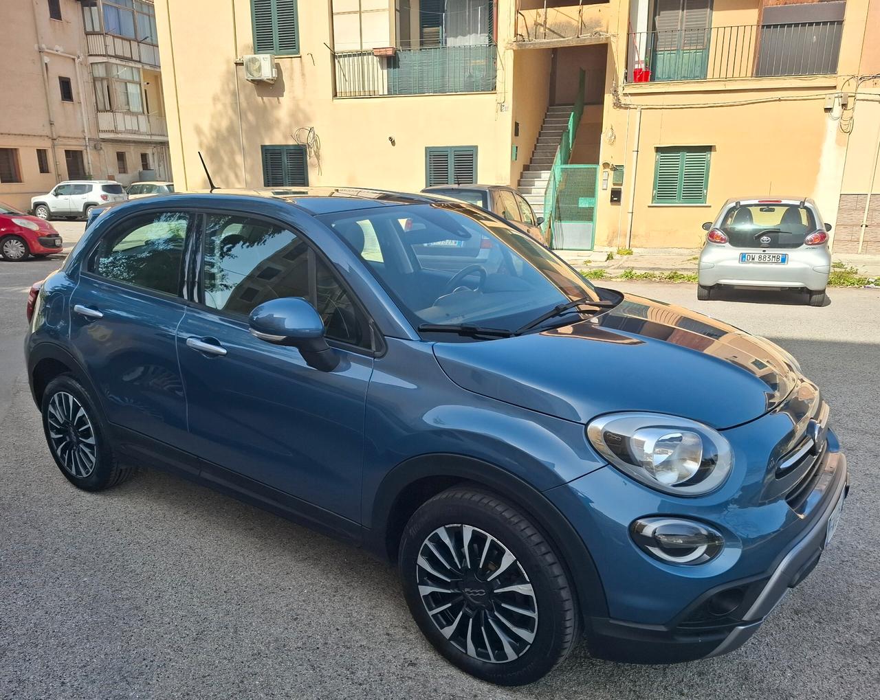 Fiat 500X 1.6 MultiJet 120 CV anno 2019