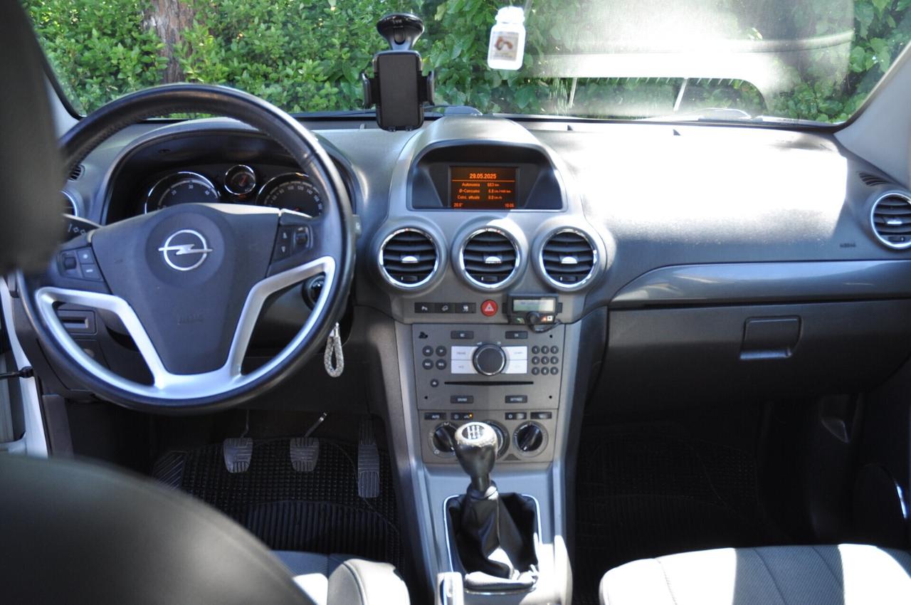 Opel Antara 2.0 CDTI 127CV 4x2 Edition Plus