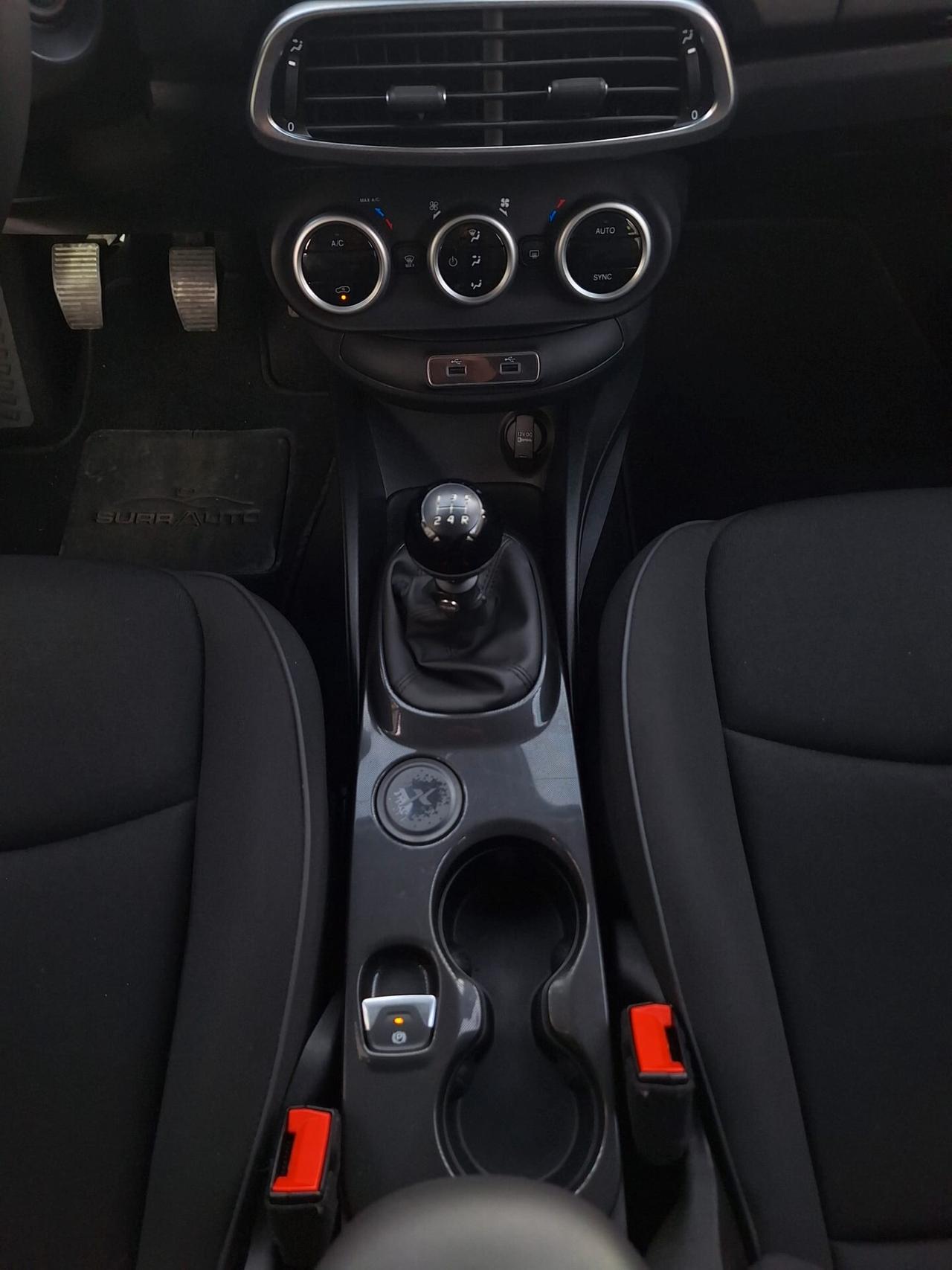 Fiat 500X 1.3 MultiJet 95 CV