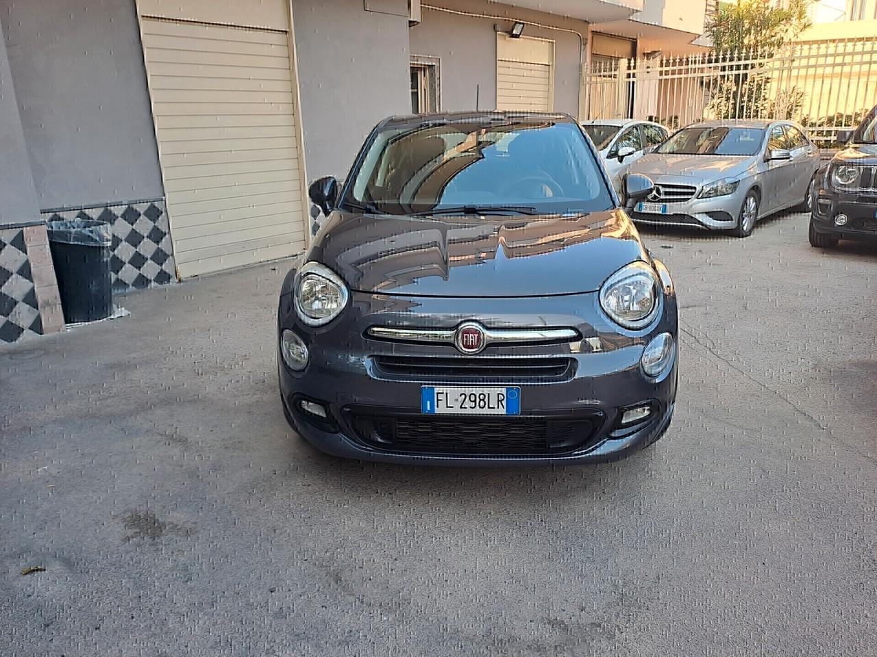 Fiat 500X 1.3 MultiJet 95 CV Lounge