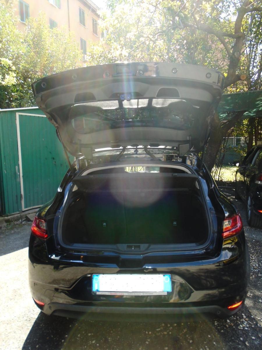 RENAULT Mégane '16 1.5 EURO 6B OK NEPAT.