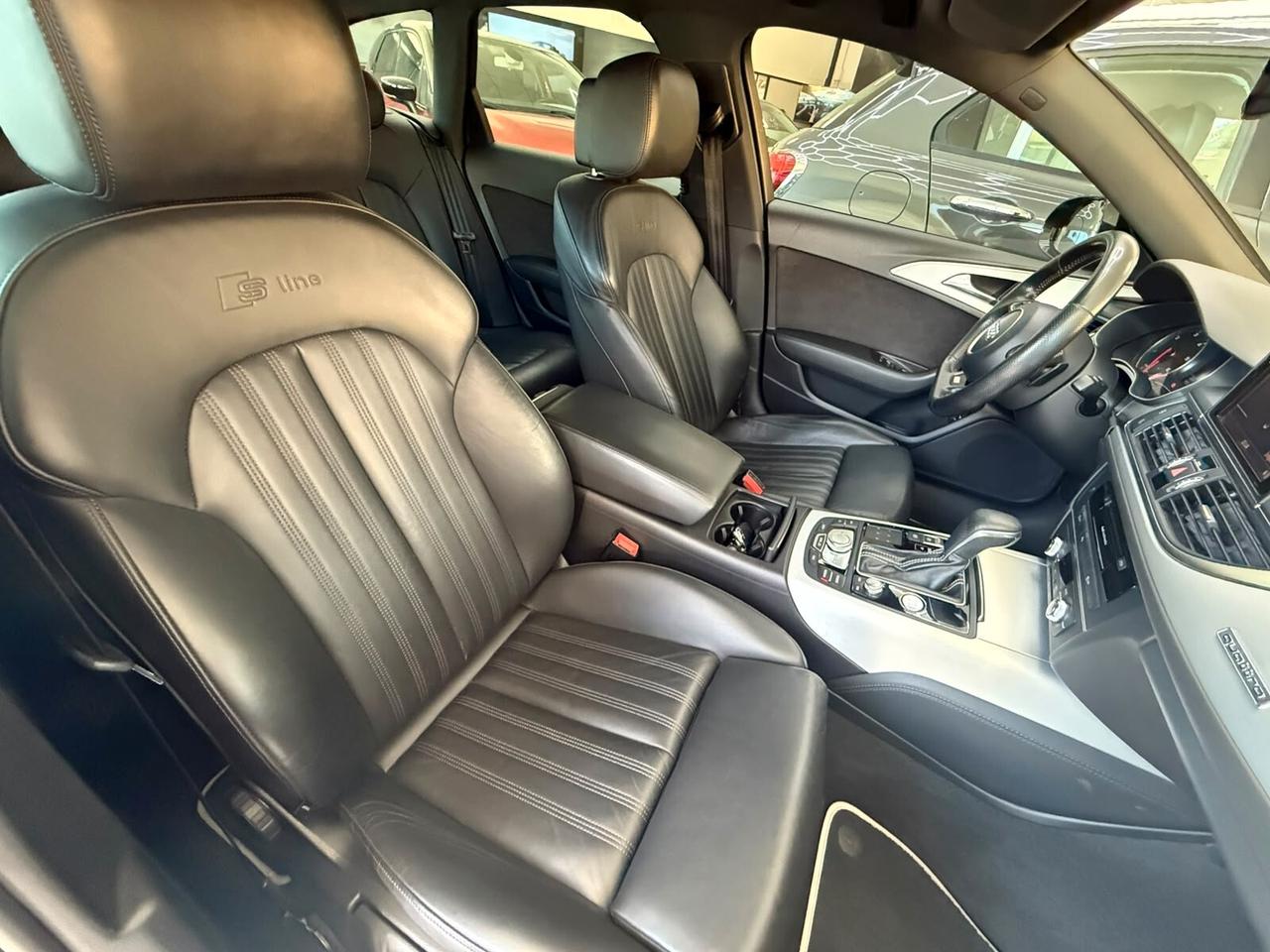 Audi A6 Avant 2.0 TDI 190 CV quattro S Line
