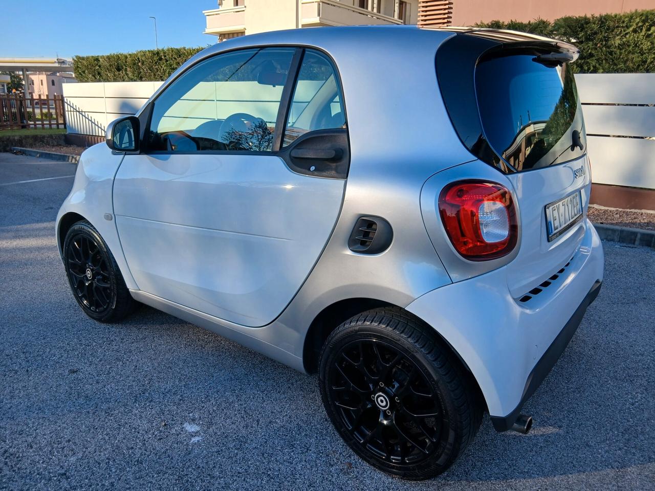 Smart ForTwo 70 1.0 Edition cambio manuale tua a € 193 mese