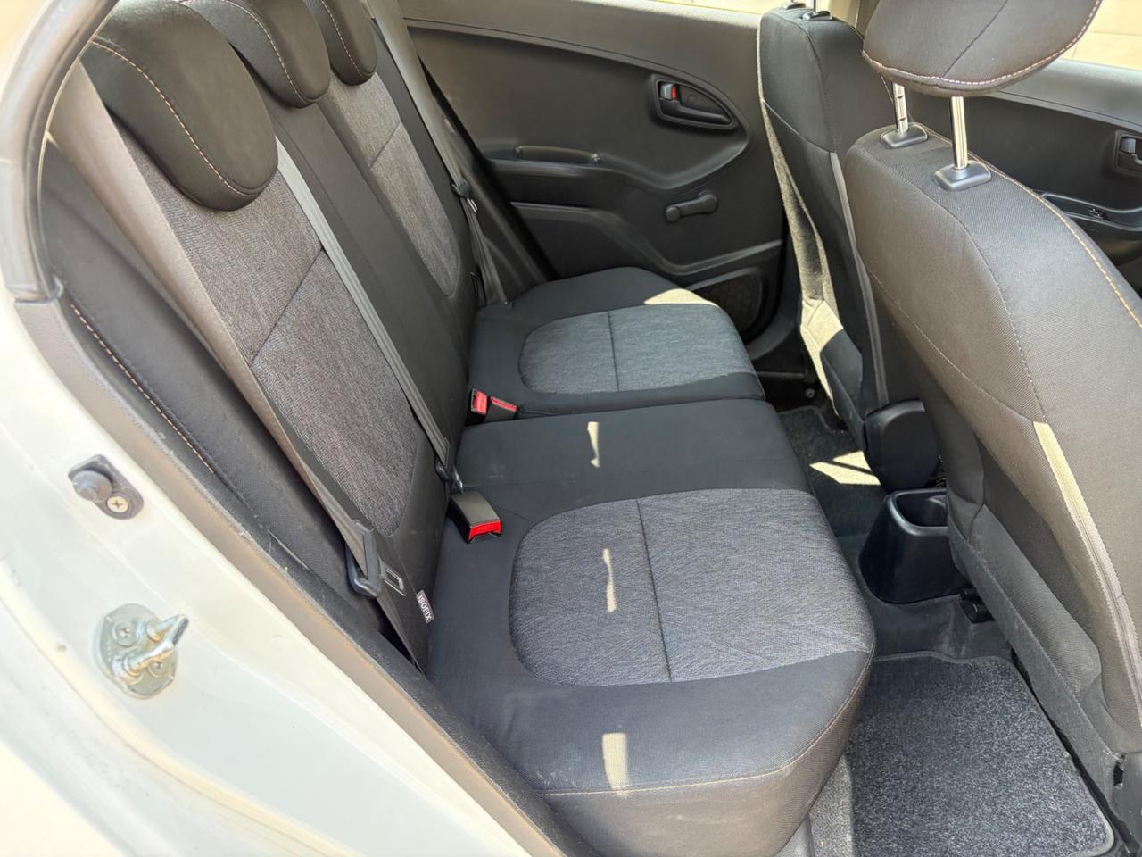 Kia Picanto 1.0 BENZINA NUOVISSIMA