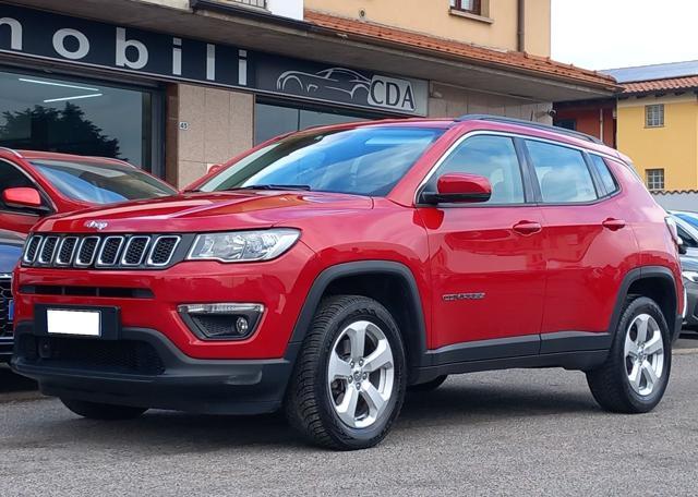 JEEP Compass 2.0 Multijet II aut. 4WD Longitude - IVA ESPOSTA