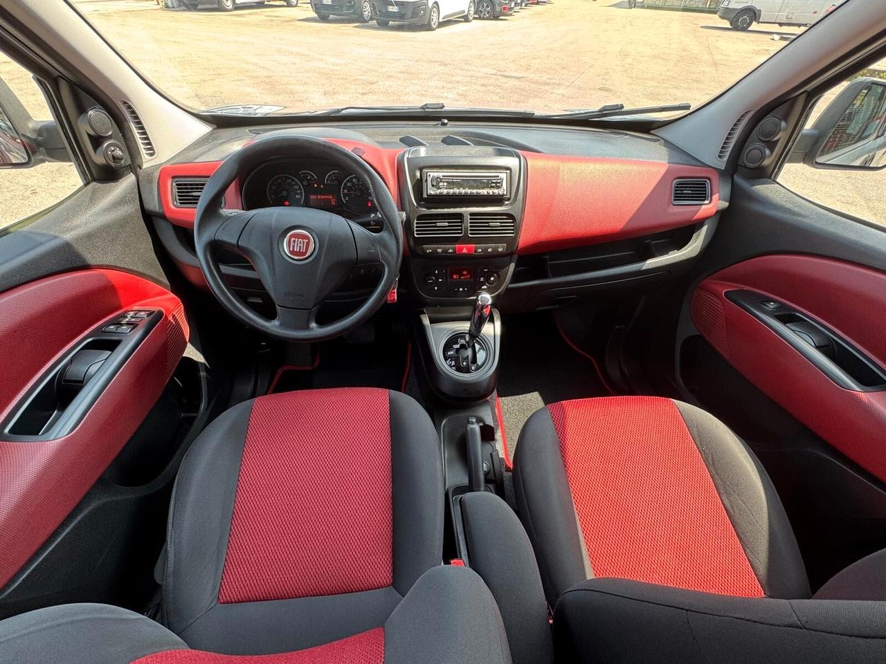 Fiat Doblo Doblò 1.6 MJT 16V 90CV Dualogic Active