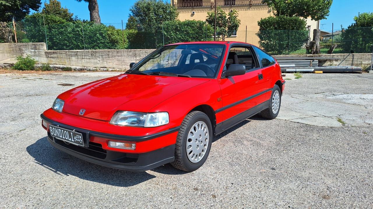 Honda Civic CRX 1.6i 16V 125cv