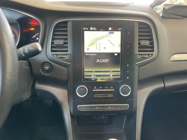 RENAULT Megane SPORTER BLUE DCI 115CV INTENS
