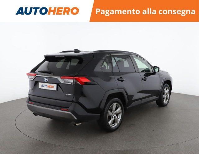 TOYOTA RAV 4 MY23 RAV4 2.5 HV (218CV) E-CVT 2WD Dynamic