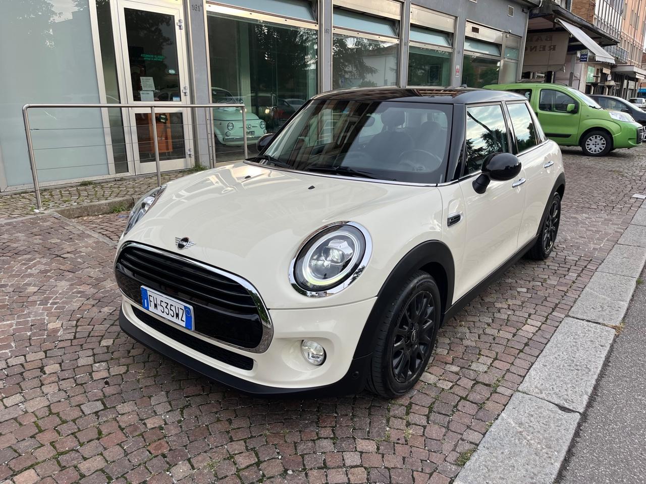 Mini 1.5 Cooper D Baker Street 5 porte