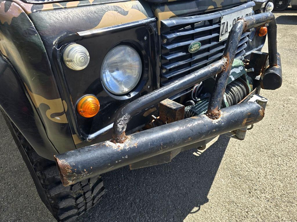 Land Rover Defender 90 2.5 Tdi cat Station Wagon County