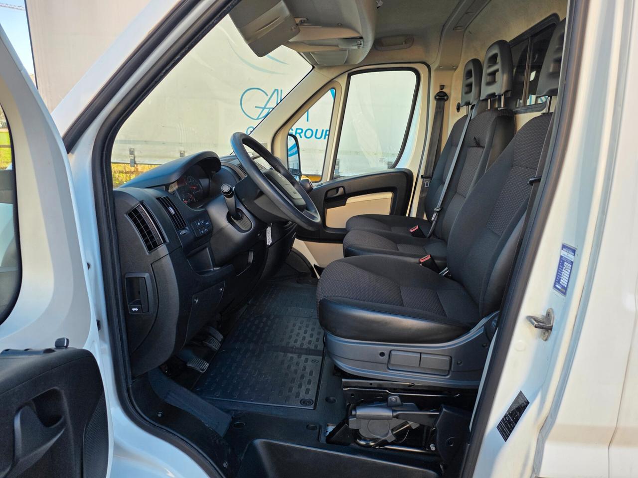 Peugeot Boxer 2.2 Hdi 130cv MOTORE Nuovo